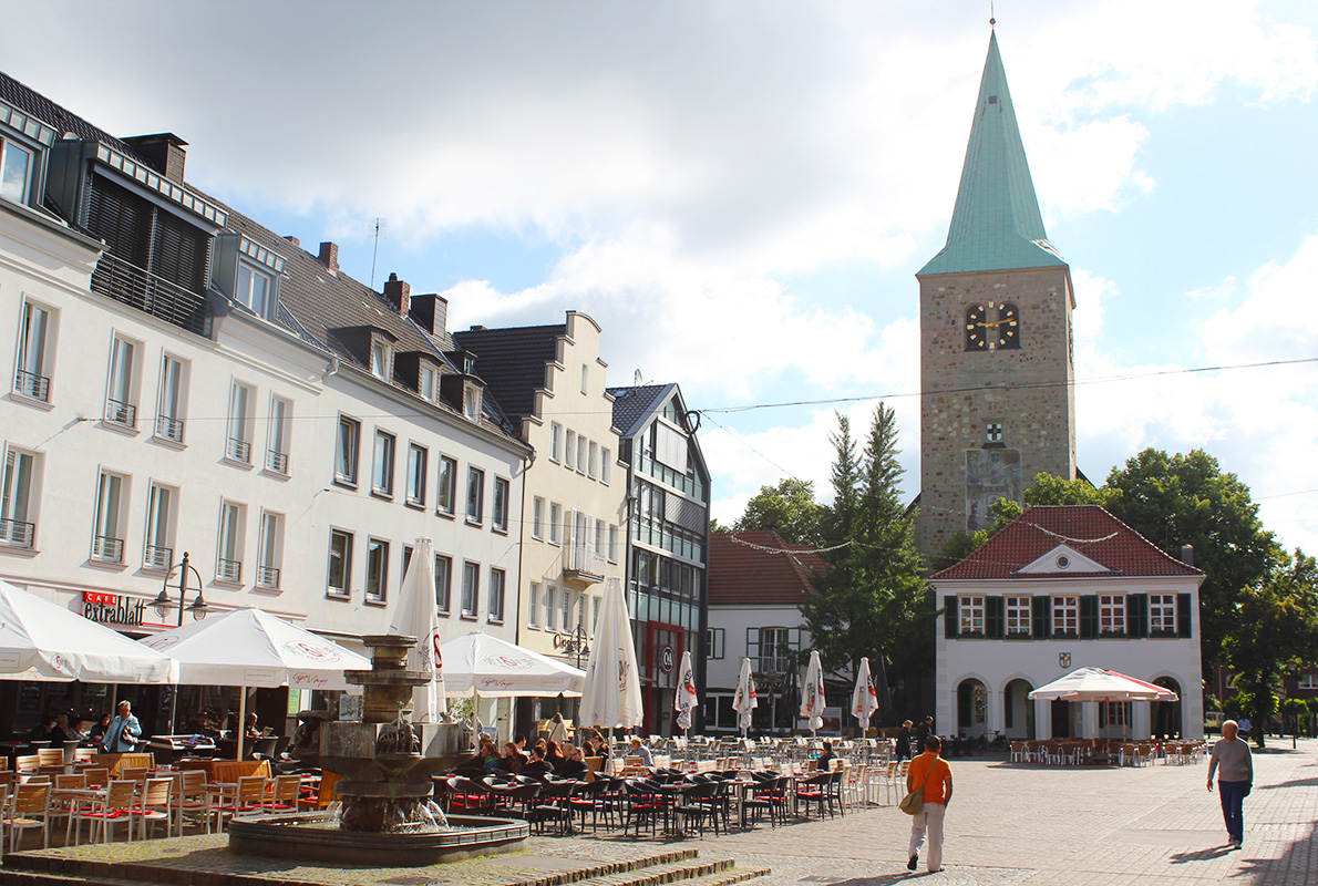 dorsten-marktplatz
